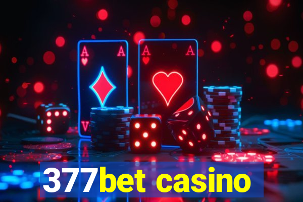 377bet casino